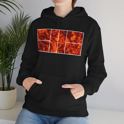 PICKLEBALL LAVA - Pickleball (Hoodie)