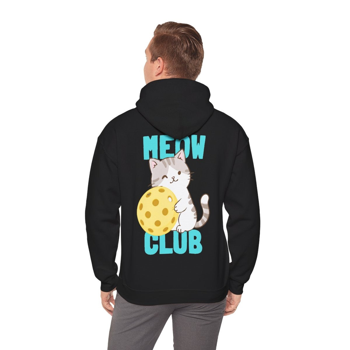 MEOW CLUB - Pickleball (Hoodie)