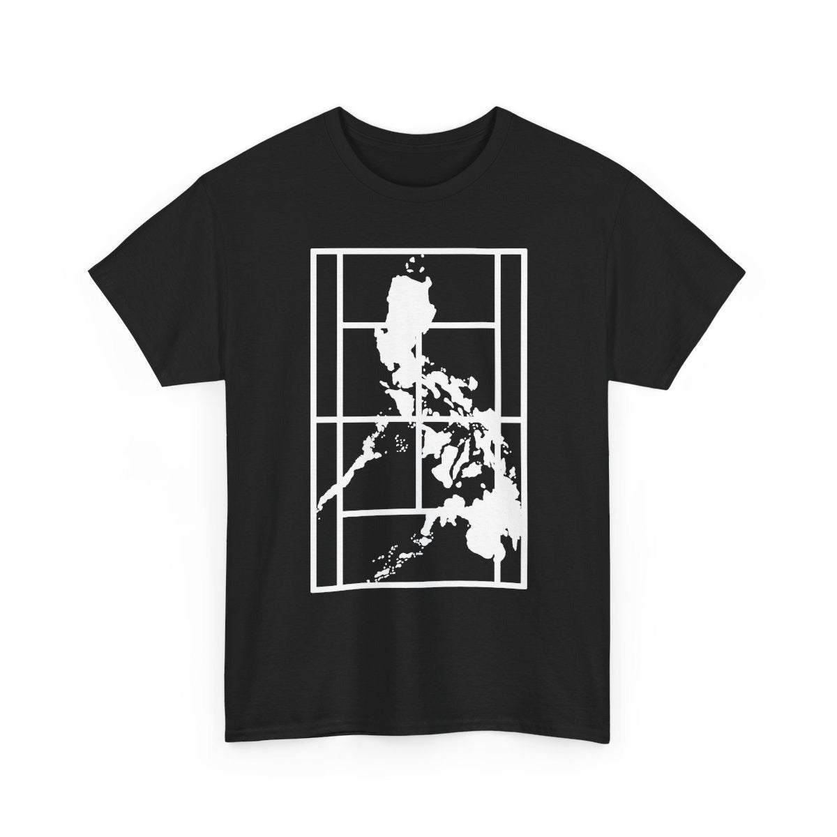 PHILIPPINE MAP - Tennis (Kids Tee)