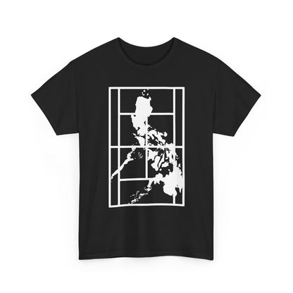 PHILIPPINE MAP - Tennis (Kids Tee)