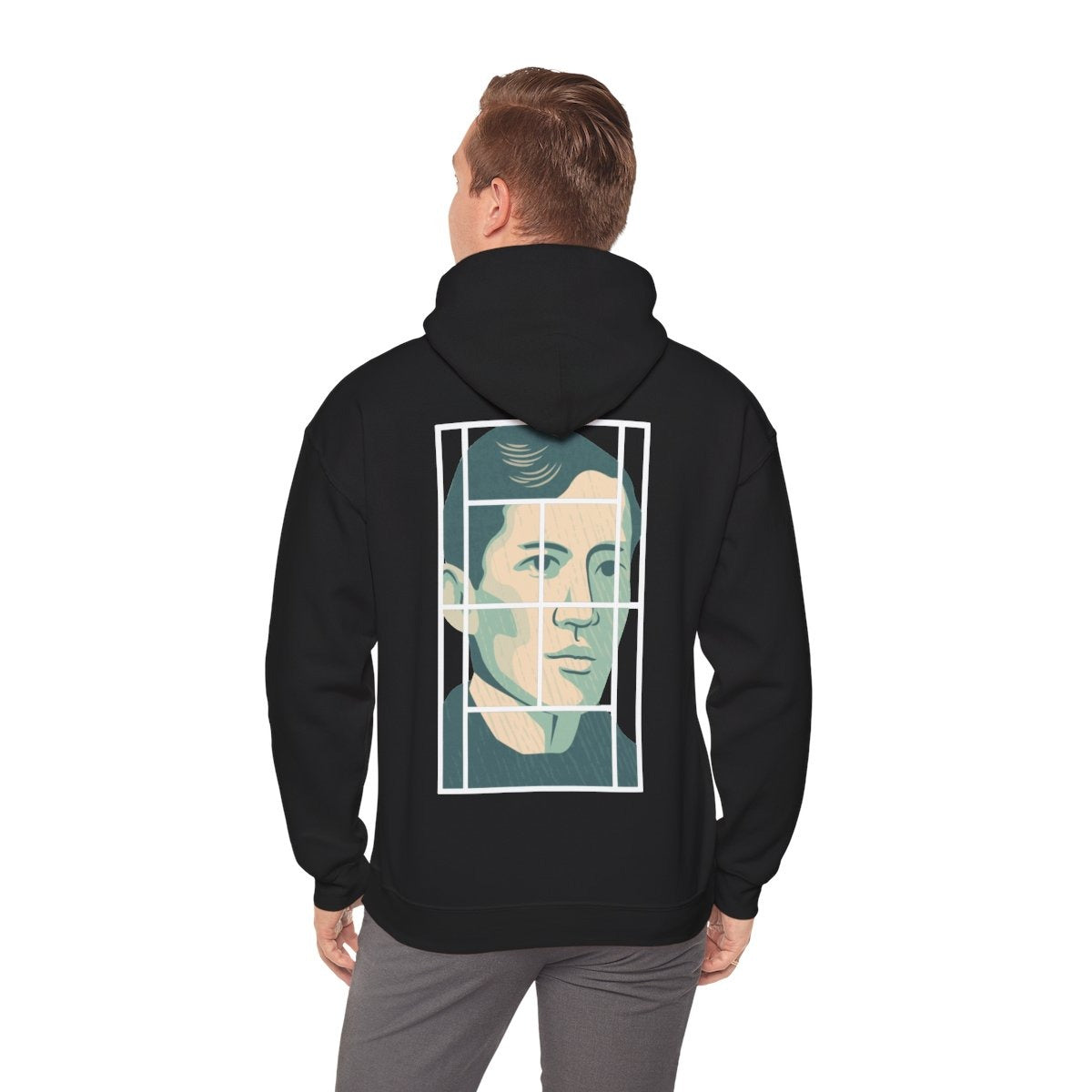 JOSE RIZAL - Tennis (Hoodie)
