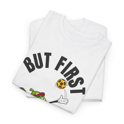 BUT FIRST, PICKLEBALL 1 - Pickleball (Kids Tee)