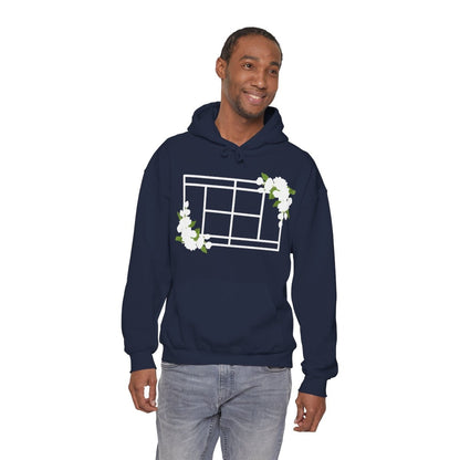SAMPAGUITA 6 - Tennis (Hoodie)