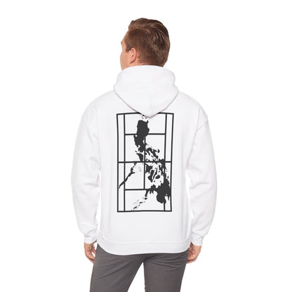 PHILIPPINE MAP - Tennis (Hoodie)