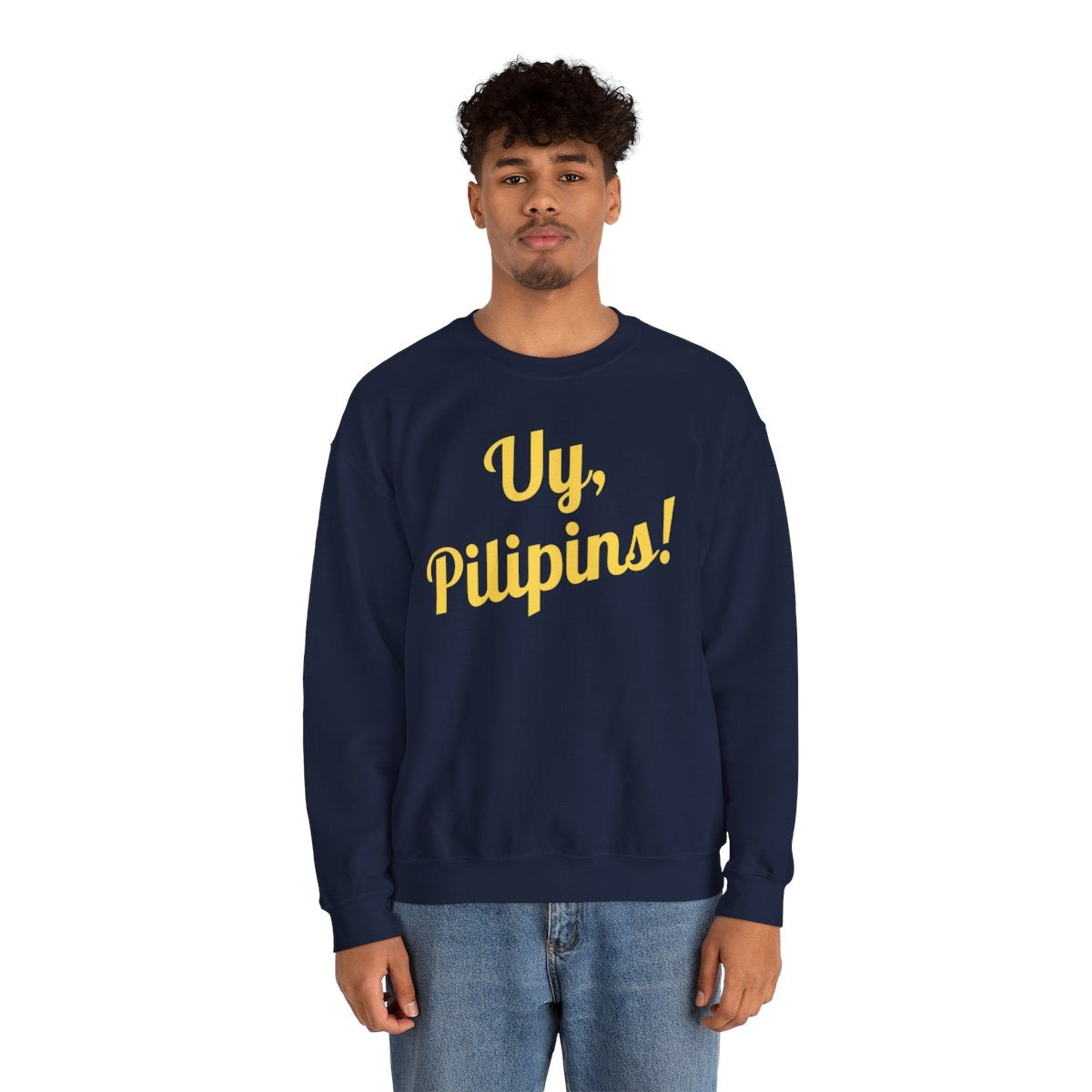UY, PILIPINS! - Tennis & Pickleball (Sweatshirt)