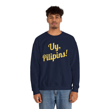 UY, PILIPINS! - Tennis & Pickleball (Sweatshirt)