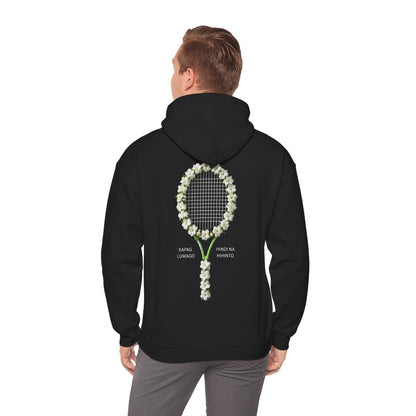 SAMPAGUITA 2 - Tennis (Hoodie)