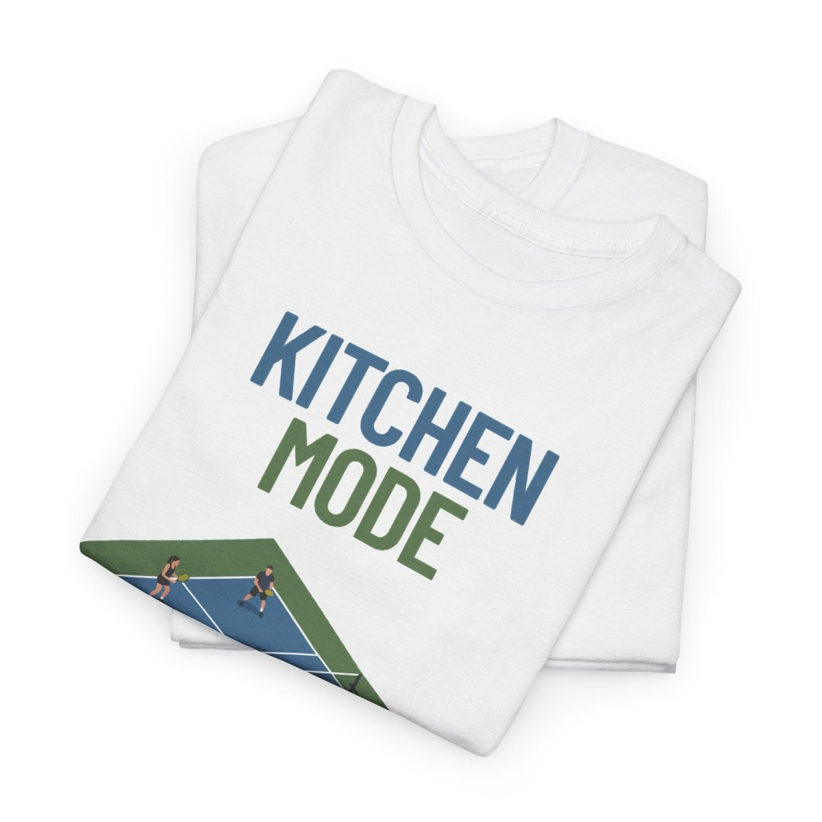 KITCHEN MODE - Pickleball (Kids Tee)