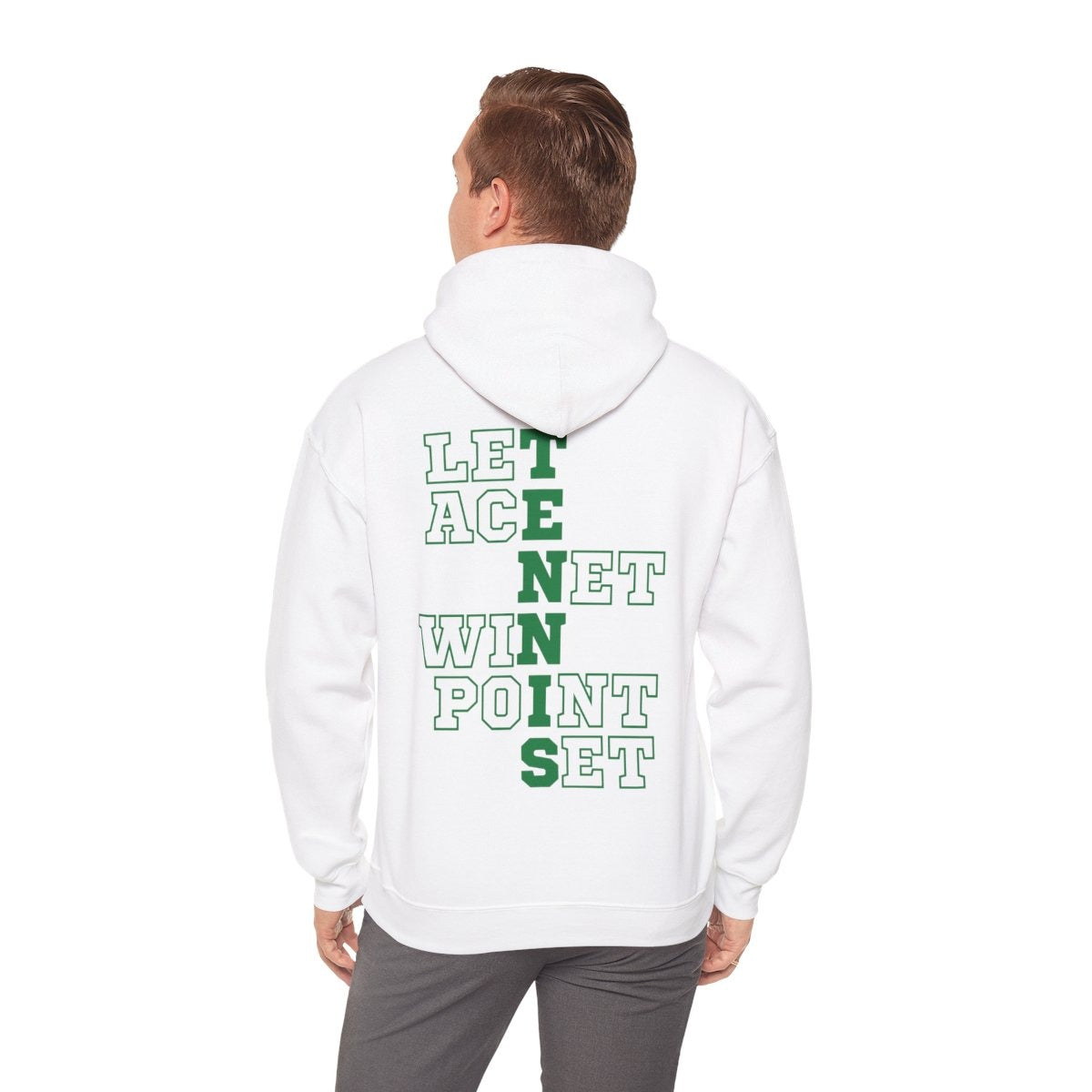 TENNIS CORE - Tennis (Hoodie)