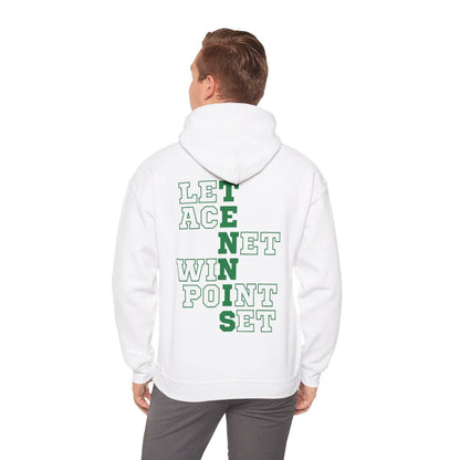 TENNIS CORE - Tennis (Hoodie)