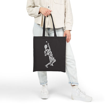 SERVE & RALLY - Tennis (Tote Bag)
