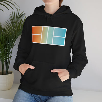 PICKLEBALL COURT 7 - Pickleball (Hoodie)