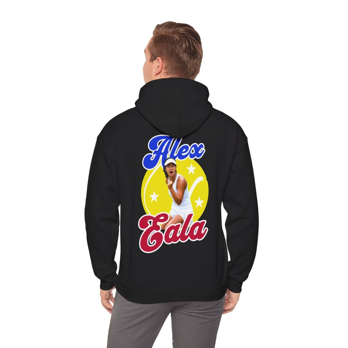 ALEX EALA 2 - Tennis (Hoodie)