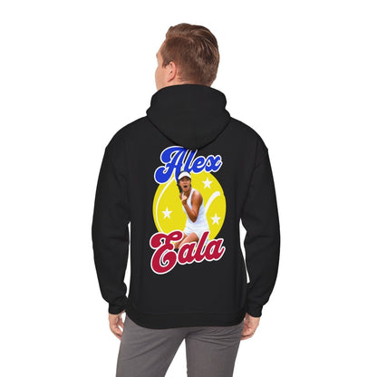 ALEX EALA 2 - Tennis (Hoodie)