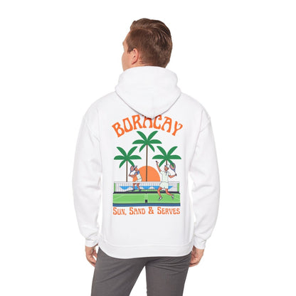 BORACAY TENNIS CLUB - Tennis (Hoodie)