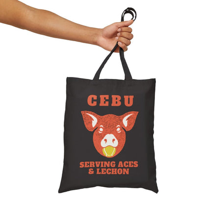 CEBU TENNIS CLUB - Tennis (Tote Bag)
