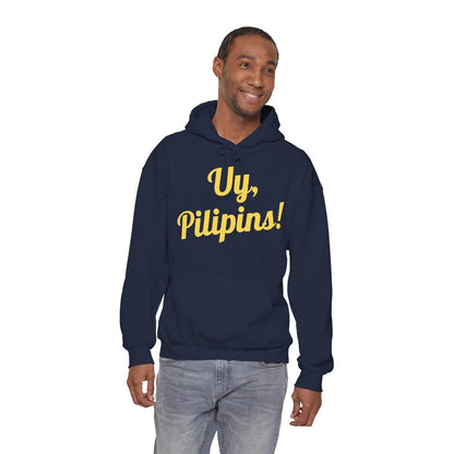 UY, PILIPINS! - Tennis & Pickleball (Hoodie)