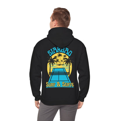 SIARGAO TENNIS CLUB - Tennis (Hoodie)