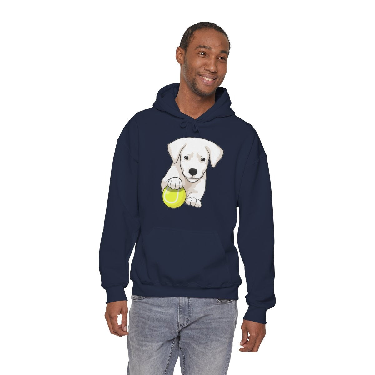 TENNIS PUP - Tennis (Hoodie)