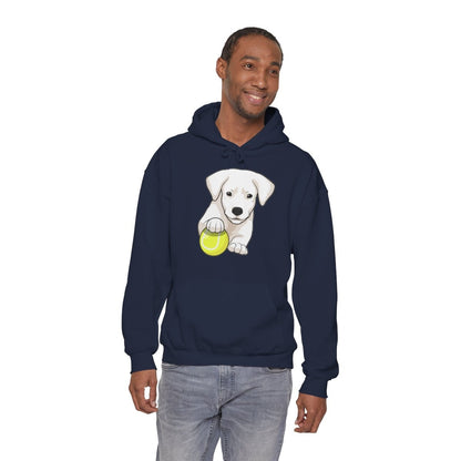 TENNIS PUP - Tennis (Hoodie)