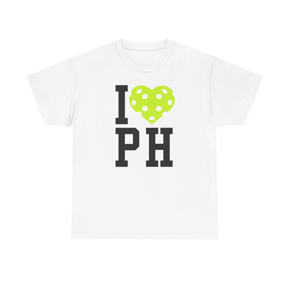 I HEART PH - Pickleball (Kids Tee)