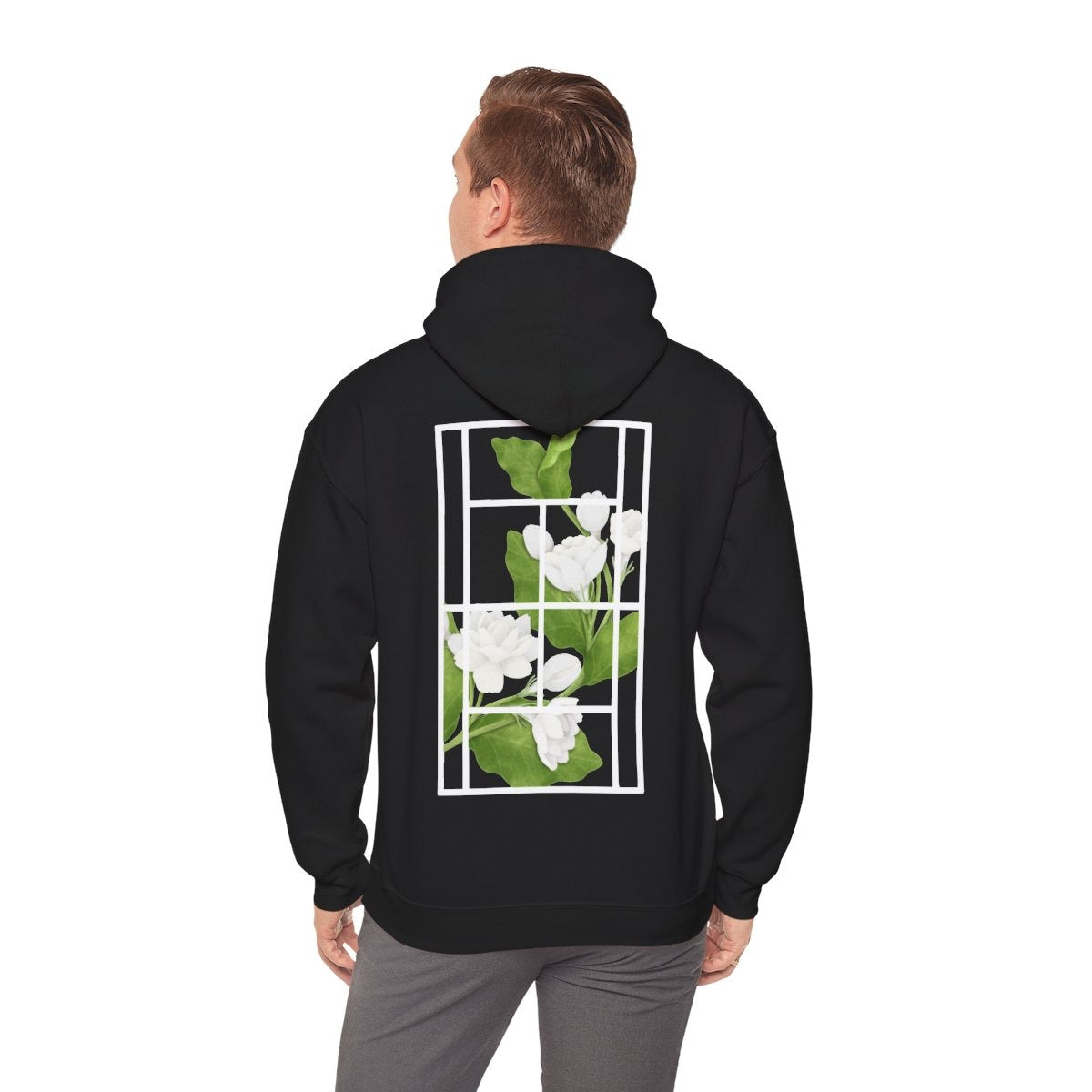 SAMPAGUITA 7 - Tennis (Hoodie)