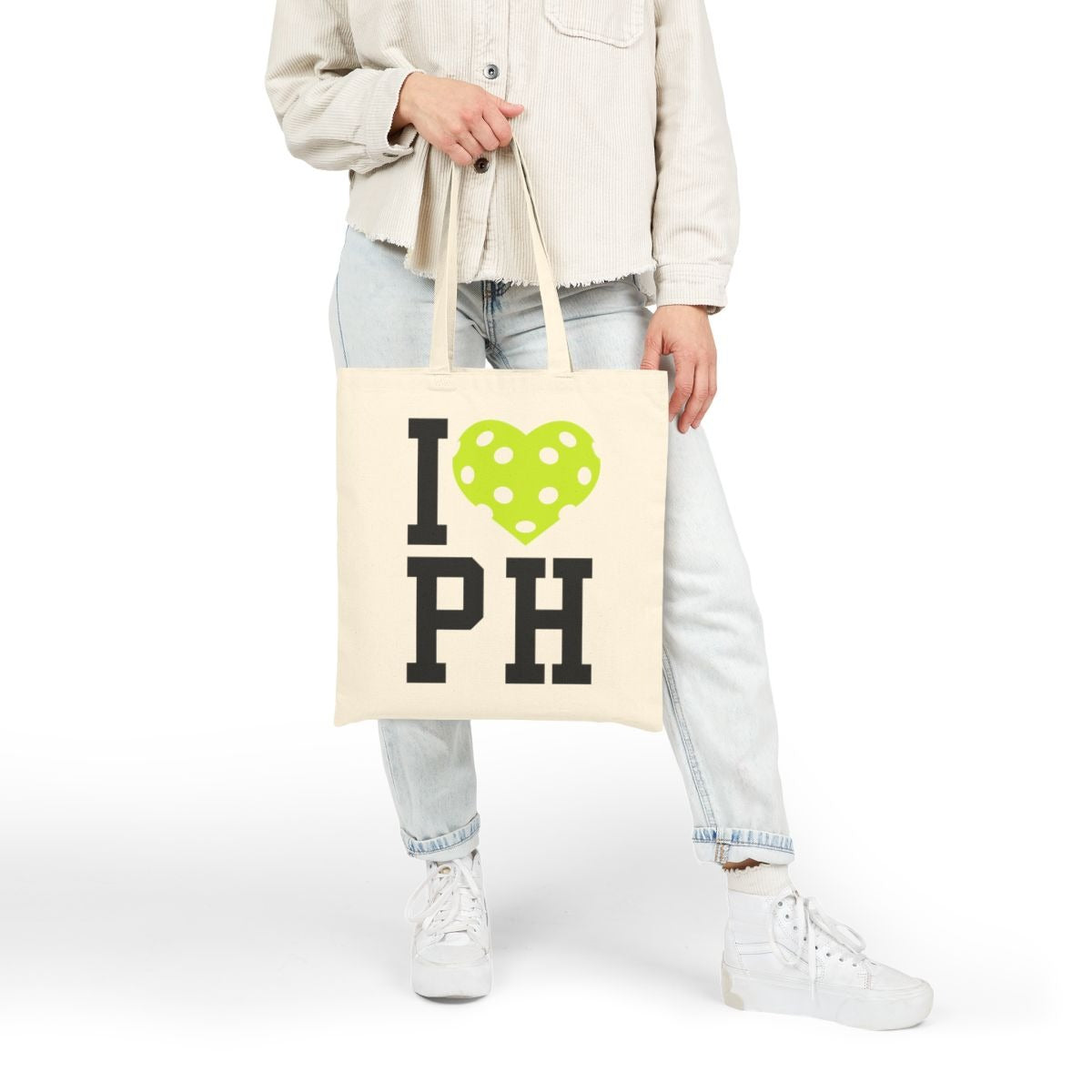 I HEART PH - Pickleball (Tote Bag)