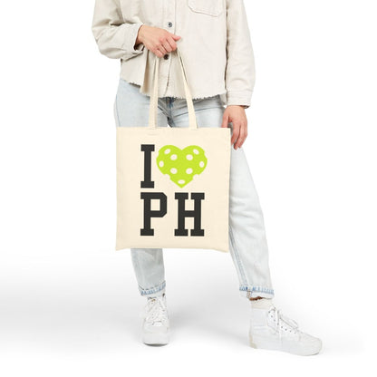 I HEART PH - Pickleball (Tote Bag)