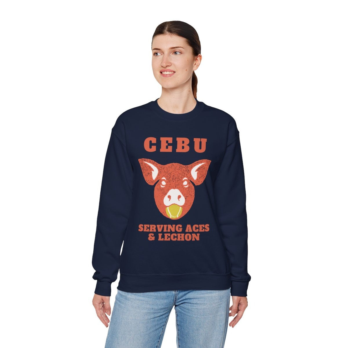 CEBU TENNIS CLUB - Tennis (Sweatshirt)