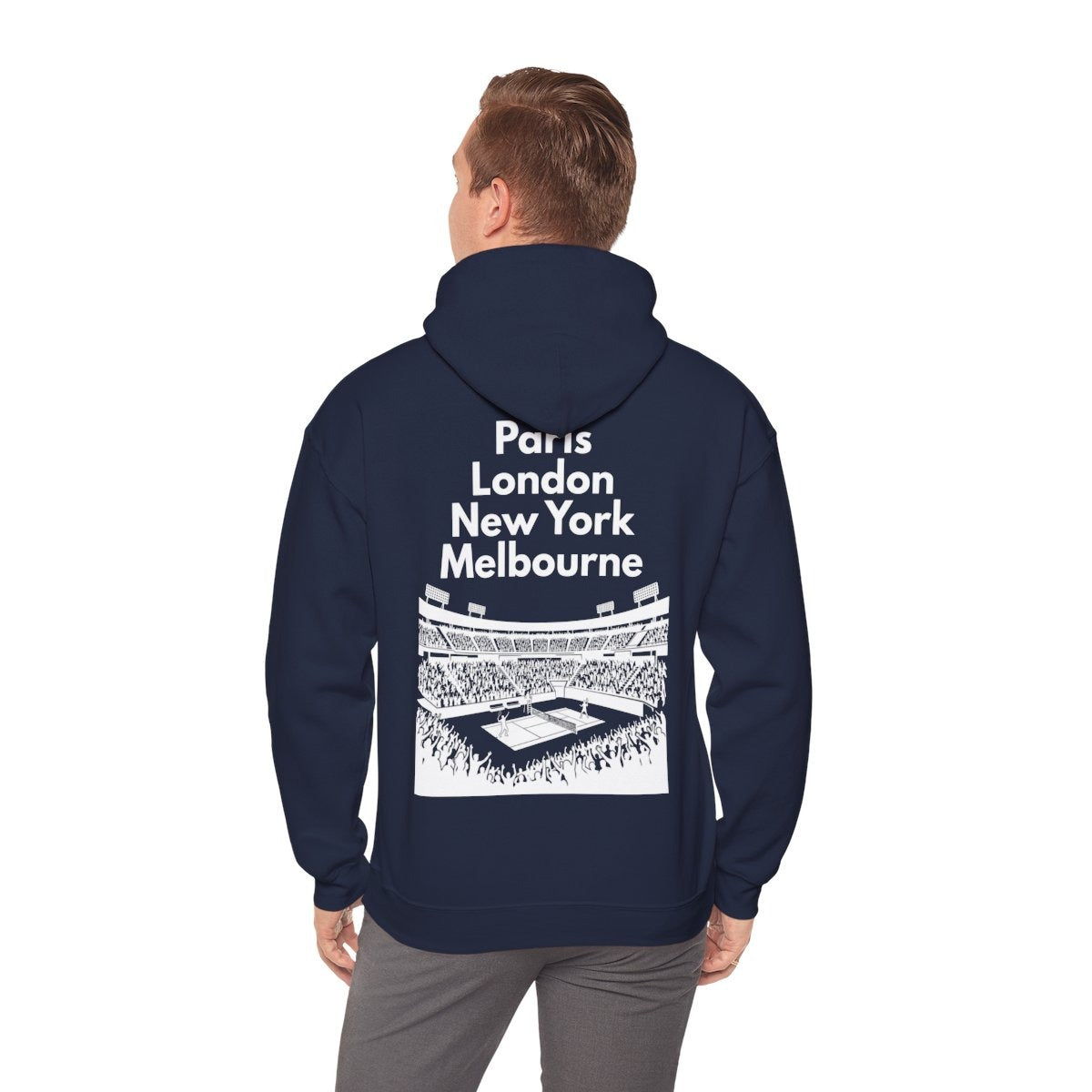 GRAND SLAM 4 - Tennis (Hoodie)