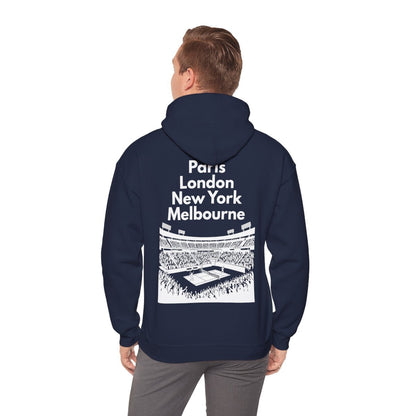 GRAND SLAM 4 - Tennis (Hoodie)