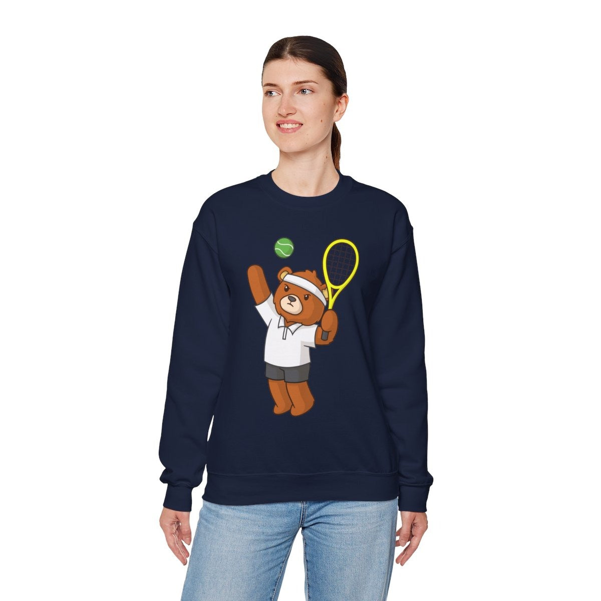 TENNIS BEAR - Tennis (Sweatshirt)