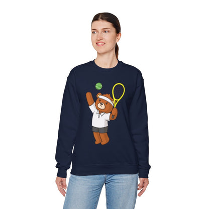 TENNIS BEAR - Tennis (Sweatshirt)