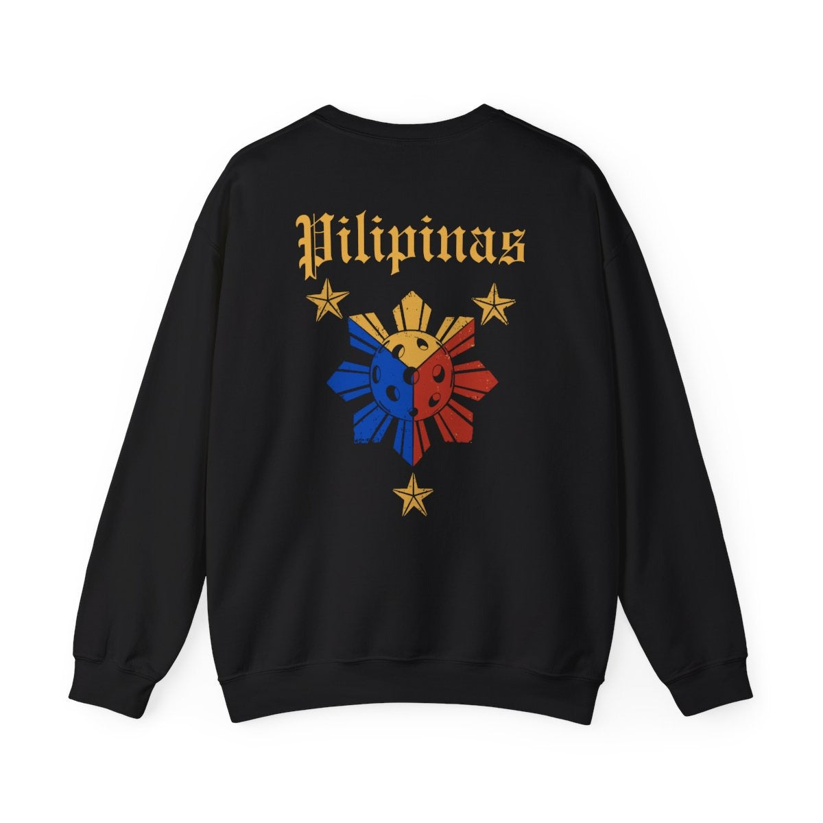 TEAM PILIPINAS PICKLEBALL 8 - Pickleball (Sweatshirt)