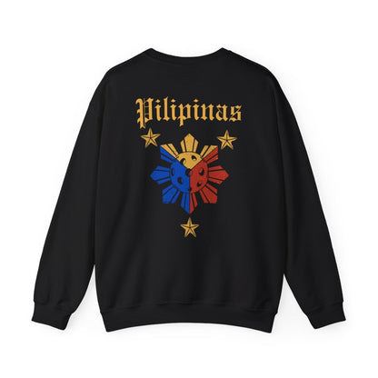 TEAM PILIPINAS PICKLEBALL 8 - Pickleball (Sweatshirt)