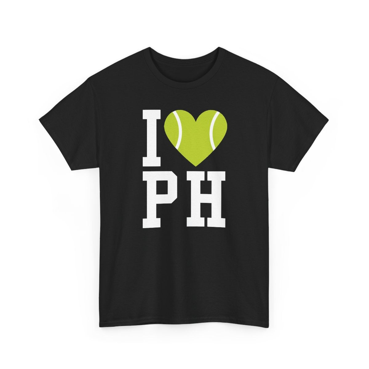 I HEART PH - Tennis (Dri Fit)