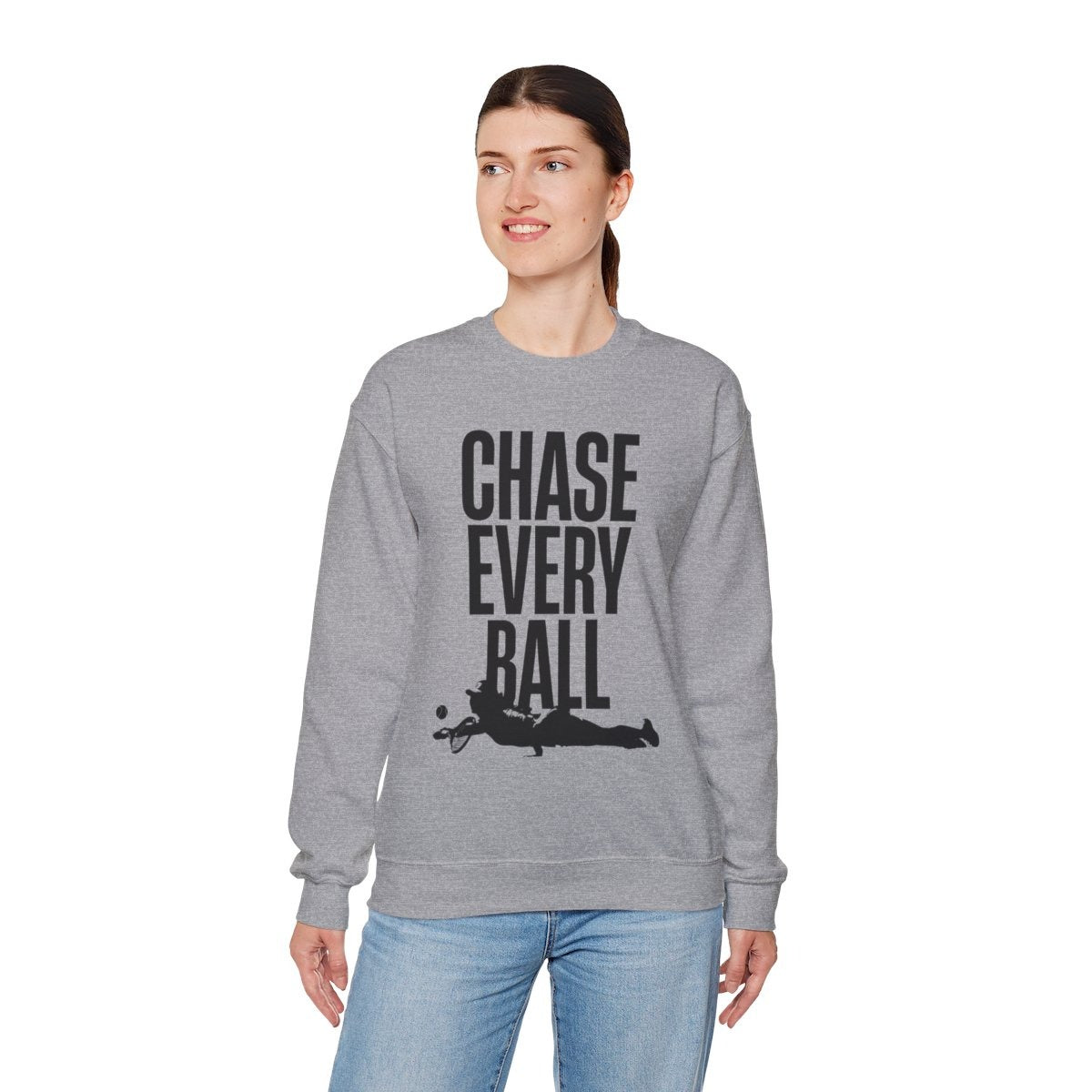 CHASE EVERY BALL - Tennis (Sweatshirt)
