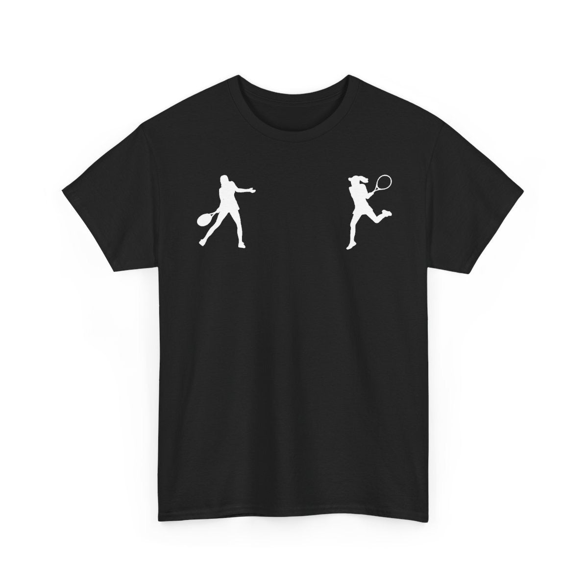 WOMES DOUBLES - Tennis (Kids Tee)