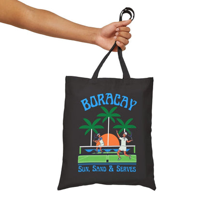 BORACAY TENNIS CLUB - Tennis (Tote Bag)