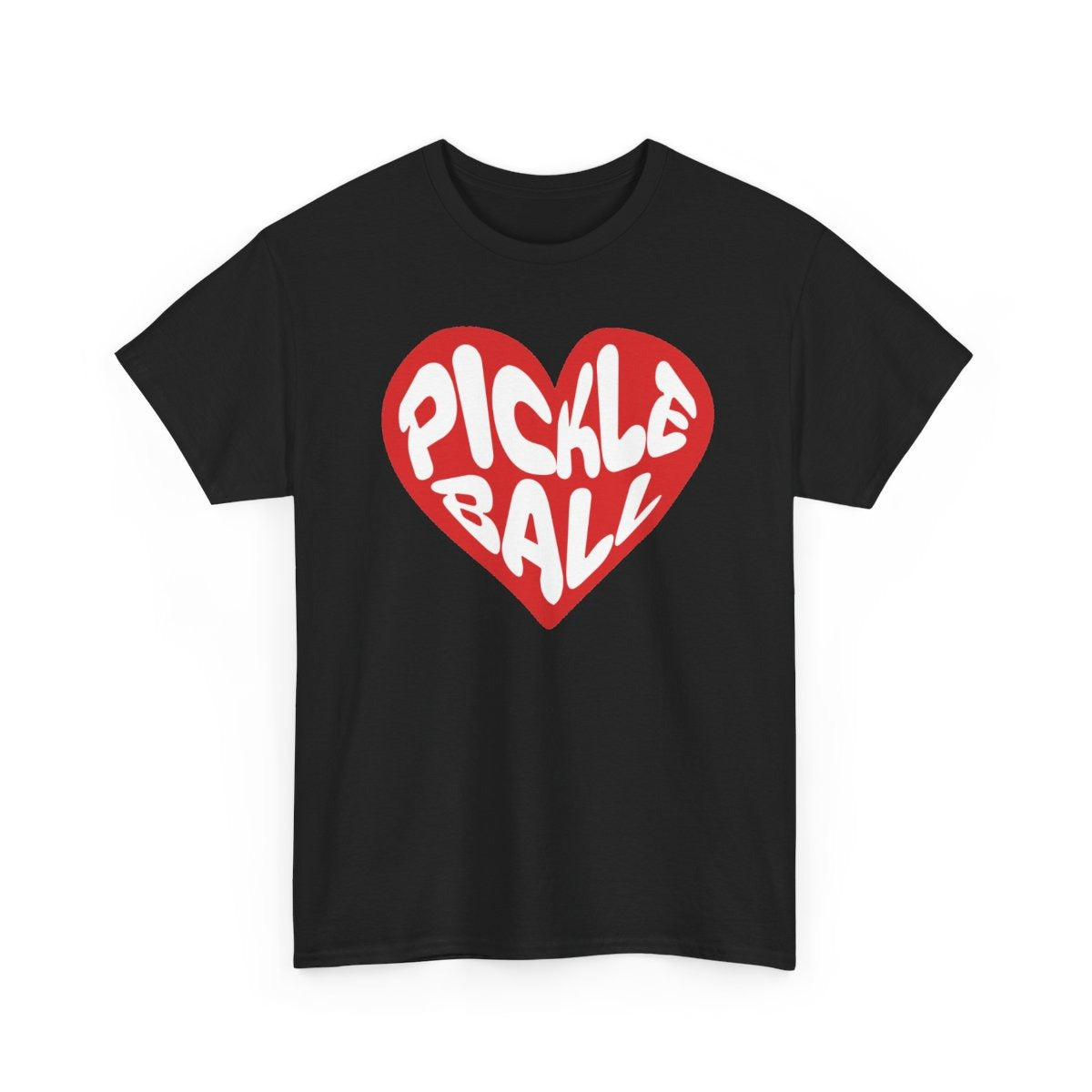 HEART PICKELBALL 5 - Pickleball (Kids Tee)