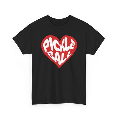 HEART PICKELBALL 5 - Pickleball (Kids Tee)