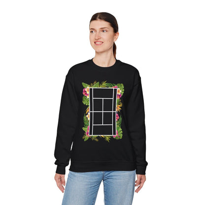 TENNIS TROPICAL - Tennis (Sweatshirt)