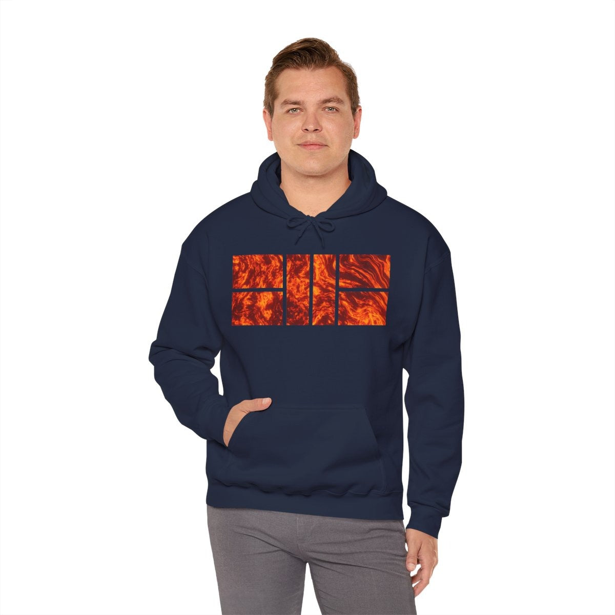 PICKLEBALL LAVA - Pickleball (Hoodie)