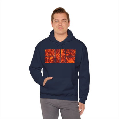 PICKLEBALL LAVA - Pickleball (Hoodie)