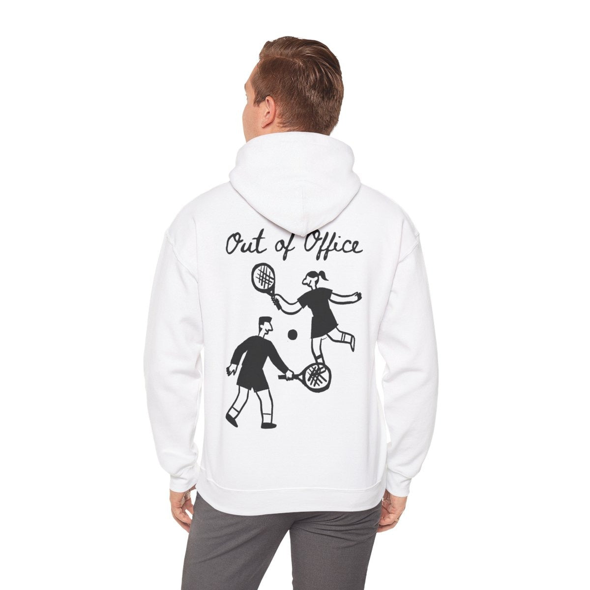 OUT OF OFFICE - Tennis (Hoodie)
