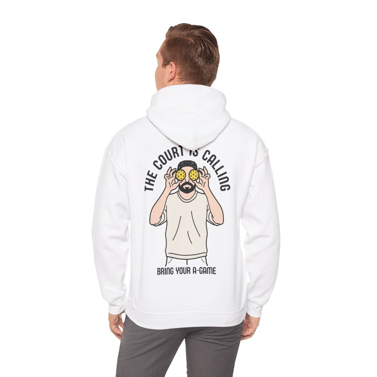 A-GAME - Pickleball (Hoodie)