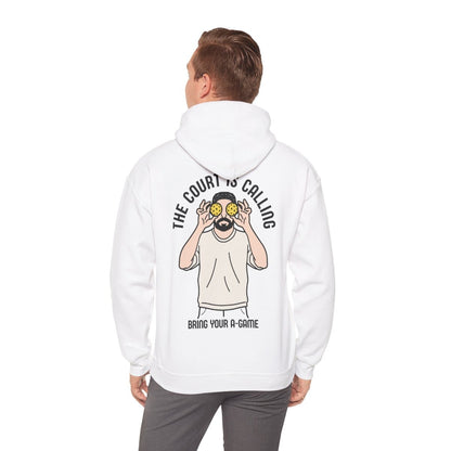 A-GAME - Pickleball (Hoodie)