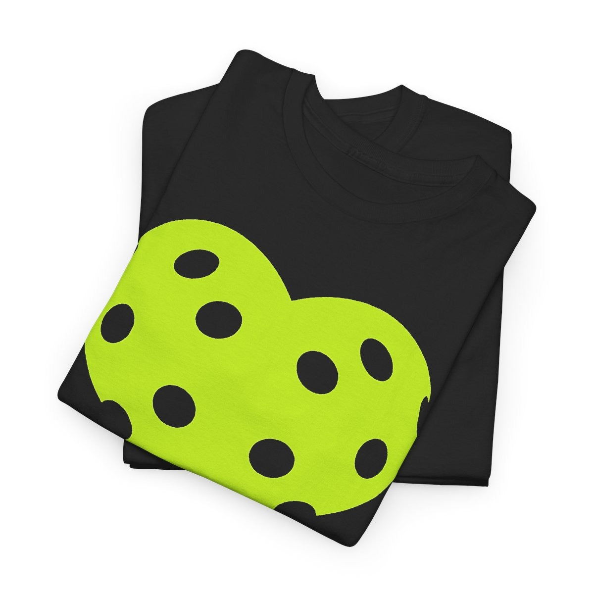 HEART PICKELBALL 1 - Pickleball (Kids Tee)
