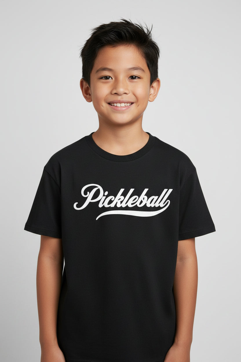 PICKLEBALL 1 - Pickleball (Kids Tee)