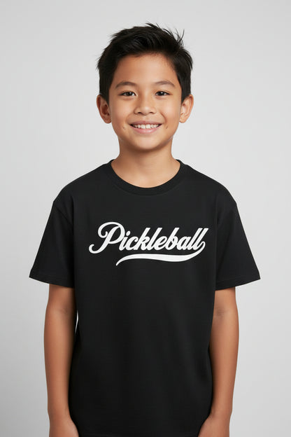 PICKLEBALL 1 - Pickleball (Kids Tee)